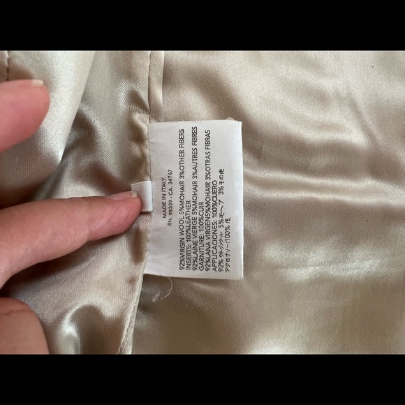 PRADA Tweed Suit and Skirt Set - Picture 12 of 16